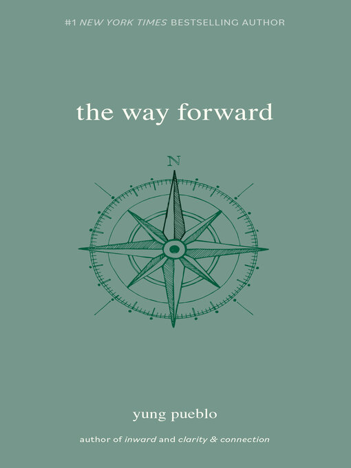 Title details for The Way Forward by yung pueblo - Available